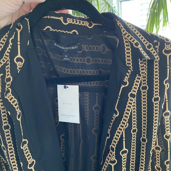 Banana Republic Midi Dress - Picture 4 of 4